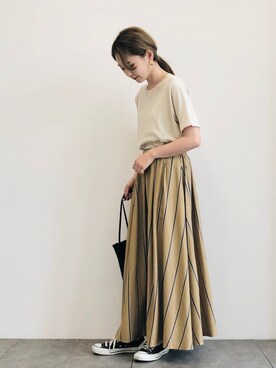 kana¨̮*さん（レディース・161cm）の秋コーディネート