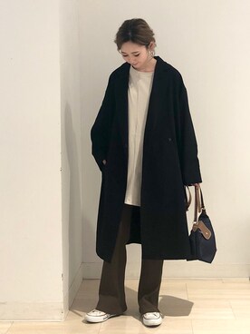 kana¨̮*さん(レディース・161cm)の秋コーディネート