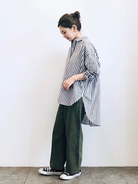 kana¨̮*さん(レディース・161cm)の秋コーディネート