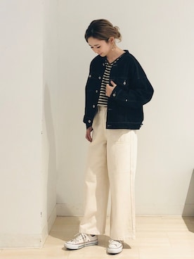 kana¨̮*さん(レディース・161cm)の秋コーディネート