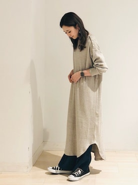 kana¨̮*さん(レディース・161cm)の秋コーディネート