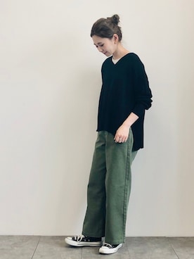 kana¨̮*さん(レディース・161cm)の秋コーディネート