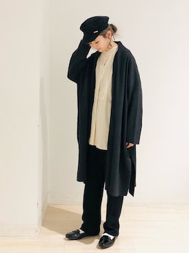 kana¨̮*さん（レディース・161cm）の秋コーディネート