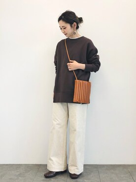 kana¨̮*さん(レディース・161cm)の秋コーディネート