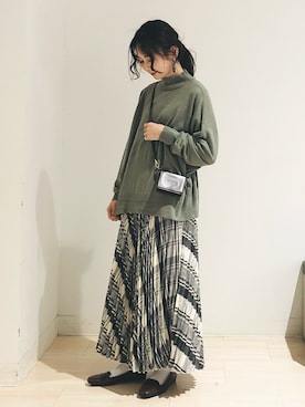 kana¨̮*さん(レディース・161cm)の秋コーディネート