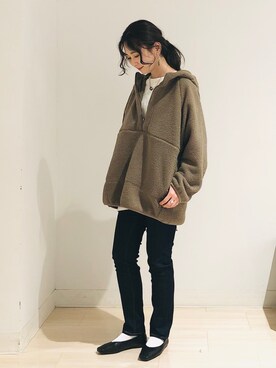 kana¨̮*さん（レディース・161cm）の秋コーディネート