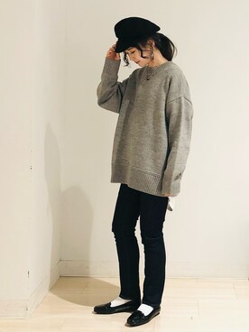 kana¨̮*さん（レディース・161cm）の秋コーディネート