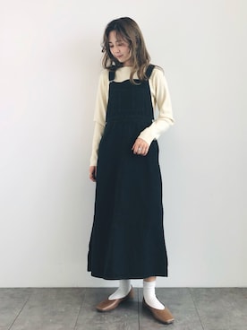 kana¨̮*さん(レディース・161cm)の冬コーディネート