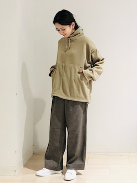 kana¨̮*さん(レディース・161cm)の冬コーディネート