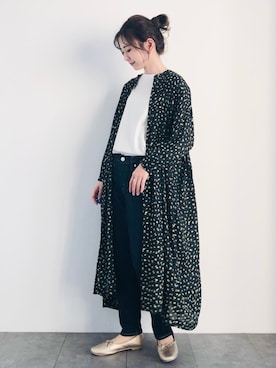 kana¨̮*さん(レディース・161cm)の冬コーディネート