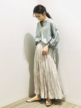 kana¨̮*さん(レディース・161cm)の冬コーディネート