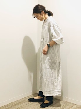 kana¨̮*さん（レディース・161cm）の冬コーディネート