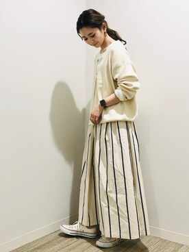 kana¨̮*さん(レディース・161cm)の冬コーディネート