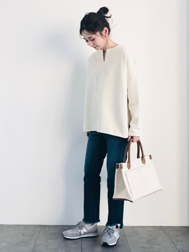 カットオフデニム のレディース人気ファッションコーディネート Wear