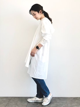 kana¨̮*さん(レディース・161cm)の春コーディネート