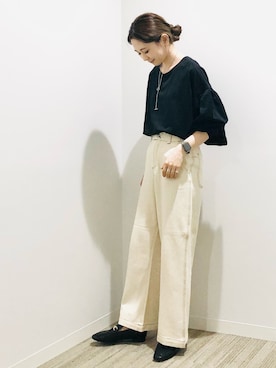 kana¨̮*さん(レディース・161cm)の春コーディネート