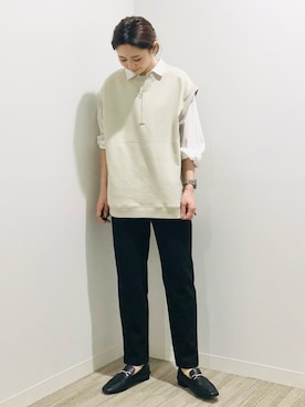 kana¨̮*さん（レディース・161cm）の春コーディネート