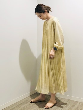 kana¨̮*さん(レディース・161cm)の春コーディネート