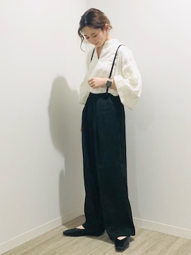 kana¨̮*さん（レディース・161cm）の春コーディネート