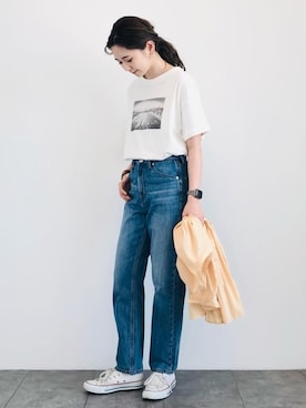 kana¨̮*さん(レディース・161cm)の春コーディネート
