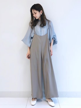 kana¨̮*さん(レディース・161cm)の春コーディネート