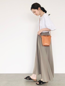 kana¨̮*さん(レディース・161cm)の春コーディネート