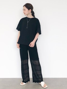 kana¨̮*さん(レディース・161cm)の春コーディネート