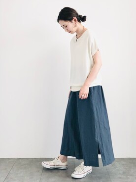kana¨̮*さん(レディース・161cm)の春コーディネート
