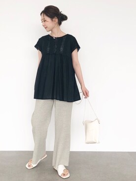 kana¨̮*さん(レディース・161cm)の春コーディネート