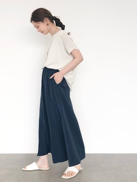 kana¨̮*さん（レディース・161cm）の春コーディネート