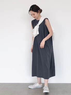 kana¨̮*さん(レディース・161cm)の春コーディネート