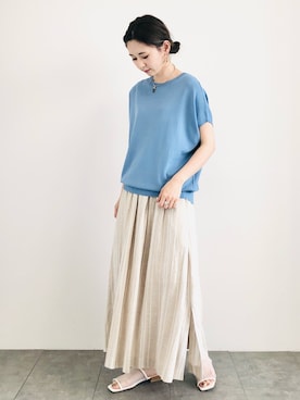 kana¨̮*さん(レディース・161cm)の春コーディネート