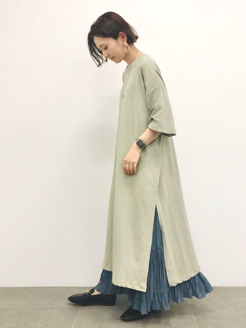 American Holickana さんのワンピースを使ったコーディネート Zozotown