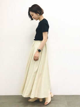 kana¨̮*さん(レディース・161cm)の春コーディネート