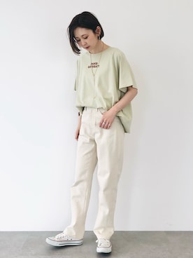 kana¨̮*さん(レディース・161cm)の春コーディネート