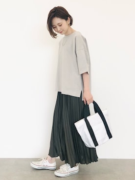 kana¨̮*さん(レディース・161cm)の夏コーディネート