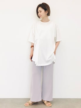 kana¨̮*さん（レディース・161cm）の夏コーディネート