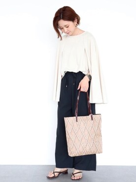 kana¨̮*さん（レディース・161cm）の夏コーディネート