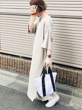 kana¨̮*さん(レディース・161cm)の夏コーディネート