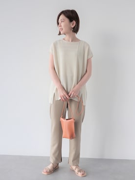 kana¨̮*さん(レディース・161cm)の夏コーディネート