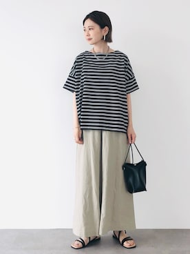 kana¨̮*さん(レディース・161cm)の夏コーディネート