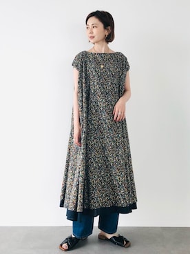 kana¨̮*さん（レディース・161cm）の夏コーディネート