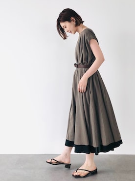 kana¨̮*さん（レディース・161cm）の夏コーディネート