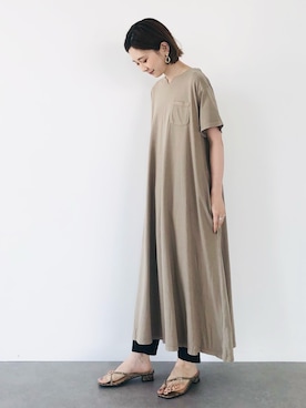 kana¨̮*さん（レディース・161cm）の夏コーディネート