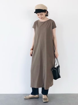 kana¨̮*さん（レディース・161cm）の夏コーディネート