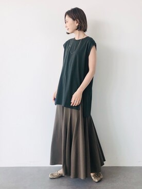 kana¨̮*さん（レディース・161cm）の夏コーディネート