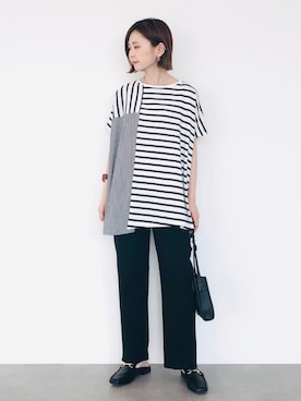 kana¨̮*さん（レディース・161cm）の夏コーディネート