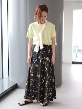 kana¨̮*さん（レディース・161cm）の夏コーディネート