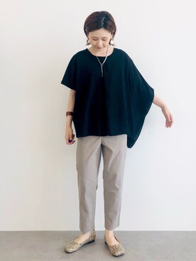 kana¨̮*さん(レディース・161cm)の夏コーディネート