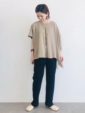 kana¨̮*さん(レディース・161cm)の夏コーディネート